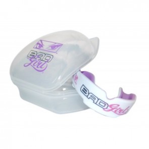 Капа для бокса  Bad Girl Purple