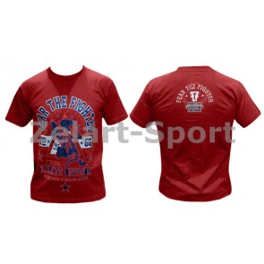 Футболка спортивная KARATE KT-42