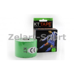 Кинезио тейп (Kinesio tape, KT Tape) эластичный пластырь KTTP-002257 ORIGINAL