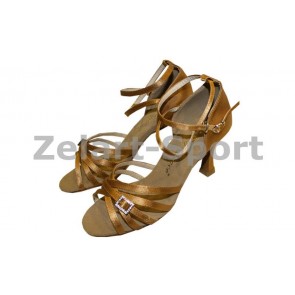 Обувь для танцев (латина женская) LD2006-BG
