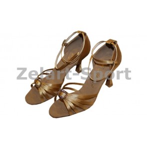 Обувь для танцев (латина женская) LD2041-BG