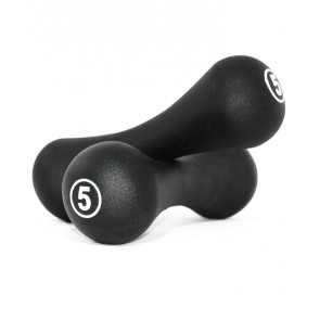 Гантели неопреновые LiveUp Neoprene dumbbell 2х5 кг