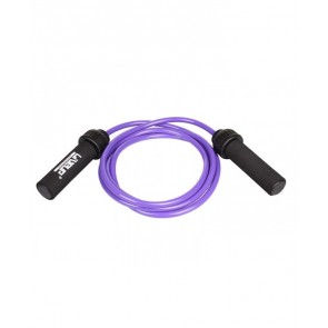 Скакалка утяжеленная LiveUp HEAVY JUMP ROPE