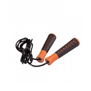 Скакалка скоростная LiveUp PVC SPEED JUMP ROPE