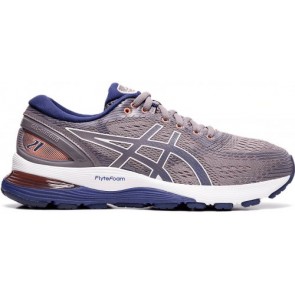 Кроссовки беговые женские ASICS GEL-NIMBUS 21 1012A156-500
