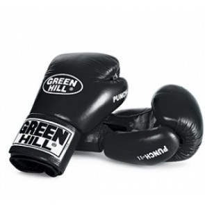 Боксерские перчатки Green Hill "PUNCH 2"