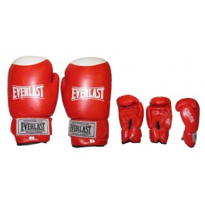 Боксерские перчатки ELAST BO-0022 PROFESSIONAL