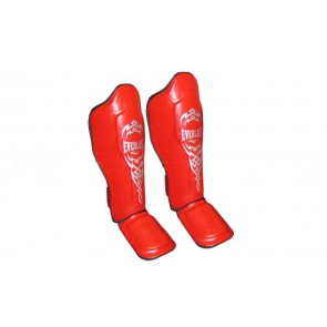 Защита для ног (голень+стопа) MMA Кожа ELAST VL-8101