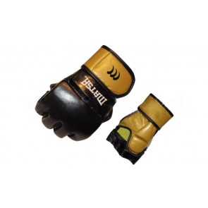 Перчатки для смешанных единоборств MMA Кожа MATSA ME-2010