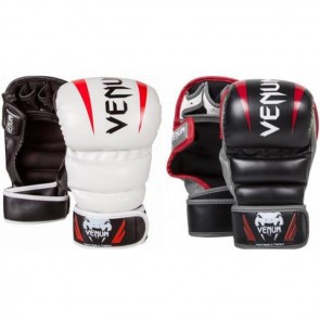 Перчатки MMA Venum Elite Sparring MMA Gloves