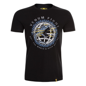 Футболка Venum RTW T-Shirt Black