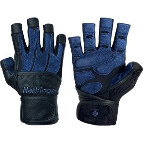 Перчатки для фитнеса HARBINGER 1310 BioForm WristWrap
