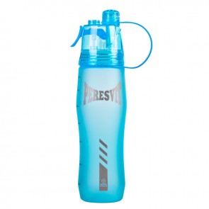 Спортивная бутылка с распылителем Peresvit 2xCool Sport Bottle Frosty Blue