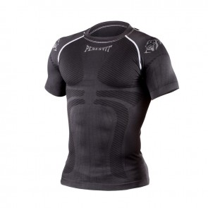 Компрессионная футболка Peresvit 3D Performance Rush Compression T-Shirt Black