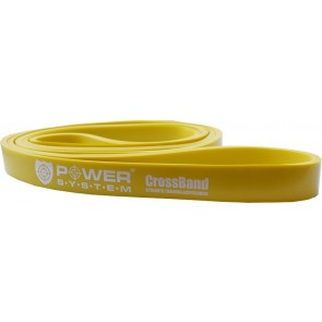 Замкнутая латексная лента POWER SYSTEM "CROSS BAND LEVEL 1"