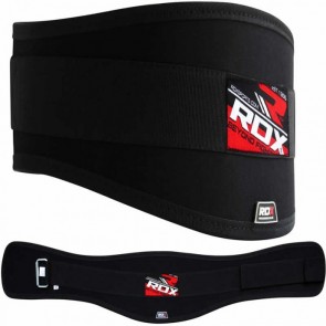 Пояс атлетический RDX Weight Lifting Belt for Lower Back Support