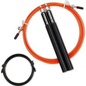 Скоростная скакалка PROCIRCLE Speed Jump Rope 360° Swivel Ball Bearing