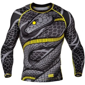 Рашгард Venum Snaker Rashguard Long Sleeves