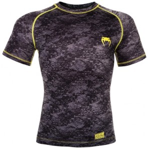 Рашгард Venum Tramo Rashguard Short Sleeves