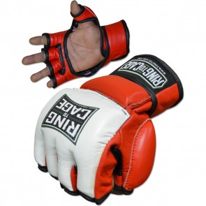 Перчатки MMA для соревнований RING TO CAGE Amateur Fight Gloves