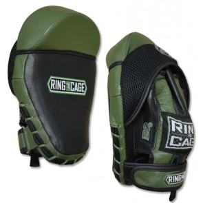 Лапы для бокса RING TO CAGE GelTech RC35A пара