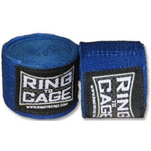 Детские мексиканские бинты RING TO CAGE Kids Handwraps Mexican Style Stretchable 120"