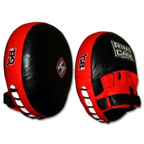 Боксерские лапы RING TO CAGE GelTech RCAM пара