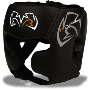 Боксерский шлем RIVAL RHG60 Boxing Headgear