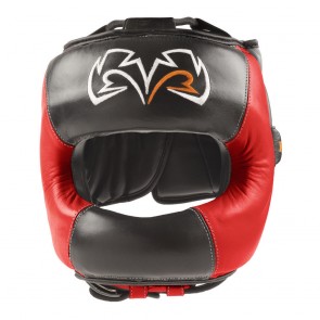 Боксерский шлем RIVAL RHGFS1 Face-Saver Boxing Headgear