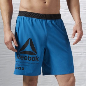 Спортивные шорты мужские  Reebok Speedwick Stretch Woven