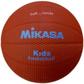 Мяч баскетбольный для детей Mikasa SB512-BR