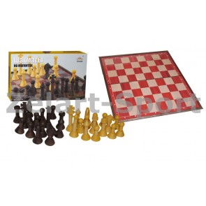 Шахматы настольная дорожная игра SC5700