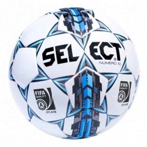 Мяч футбольный №5 SELECT NUMERO-10-FIFA(W)-D Club Matches and training