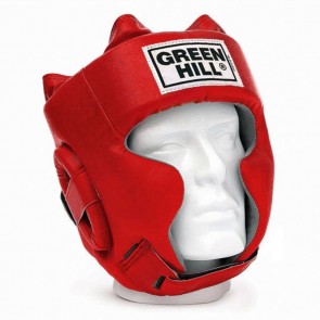 Шлем боксерский Green Hill SPARRING HGS-9409