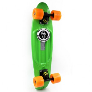 Скейт Penny Board  COLOR POINT FISH SK-403-11