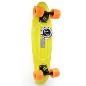 Скейт Penny Board  COLOR POINT FISH SK-403-3
