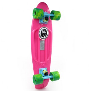 Скейт Penny Board Swirl fish SK-404-3