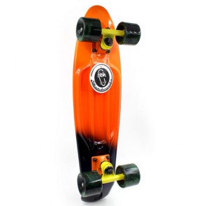 Скейт Penny Board Color Fish Swirl SK-408-1