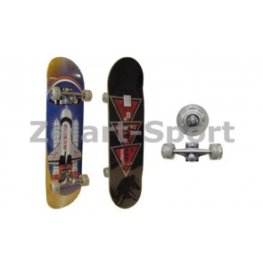 Скейтборд в сборе (роликовая доска) KEPAI SK-­2289