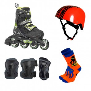 Детские ролики Rollerblade Spitfire SL Cube 2014