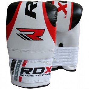 Снарядные перчатки, битки RDX RED