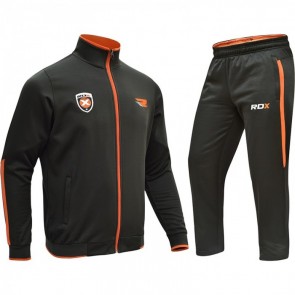 СПОРТИВНЫЙ КОСТЮМ RDX ZIP UP