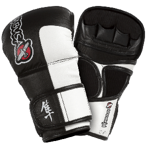 Перчатки для ММА HAYABUSA Tokushu 7 oz Hybrid MMA GLOVES