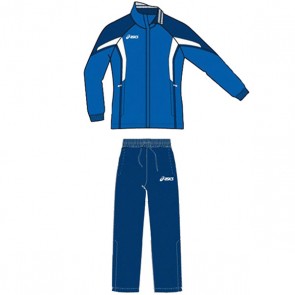Женский спортивный костюм ASICS Suit Aurora Long 1141XZ-4350