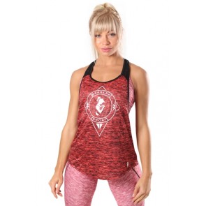 Майка BERSERK SPORT SWING FIT red