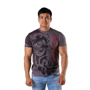 Футболка BERSERK Samuray black