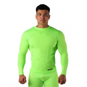Компрессионная футболка BERSERK DYNAMIC neon