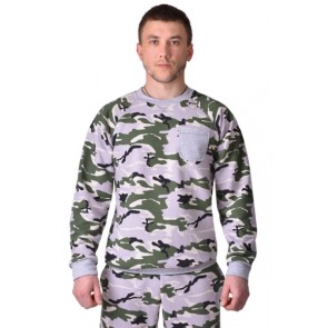 Свитшот Berserk Sport URBAN camo X1