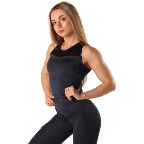 Майка BERSERK SPORT JEANS MELANGE W7