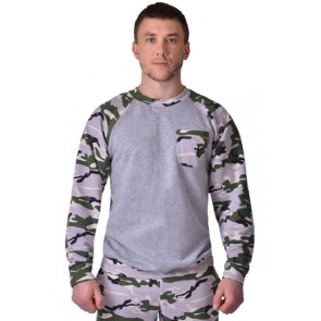 Свитшот Berserk Sport URBAN camo X2